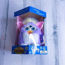 FURBY 1998 SPRING TIME Special