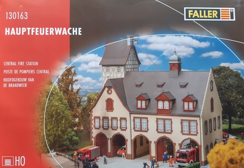 Faller 130163 - 130163, h0