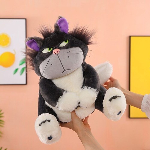 Lucifer katze puppe - lucifer,