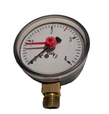Vaillant Manometer 10-1008 / 101008 / VC - VCW T1 T2 T3 OVP NEU