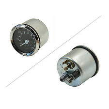 Tacho ø60 (100 km/h) mit Blinkerkontrolle für Simson S50 S51 S53 S70 - chromring