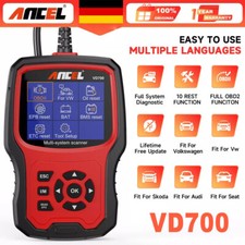 Fit für vag auto - für, scanner