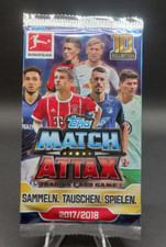 AUSSUCHEN Topps Match ATTAX BOOSTER Bundesliga/verschiedene Spielzeiten NEU
