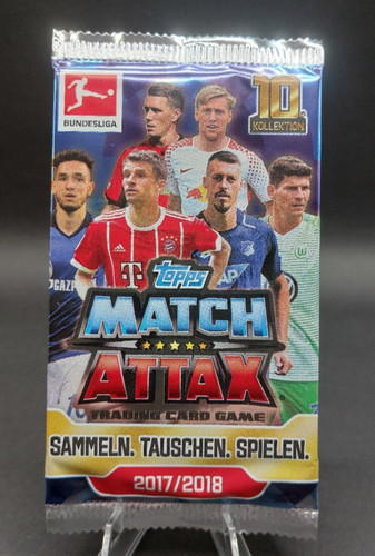 Aussuchen topps match attax - topps,