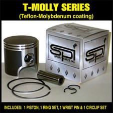 SPI Piston Kit For Yamaha SRV