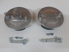 Simson Bremsschild Bremse Bremsankerplatte vo + hin Sport komplett S50 S51 SR50