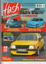 flash Opel Scene 01/2001 