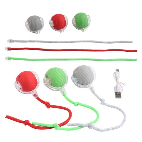 Smart katzenball elektrisch - 3x,