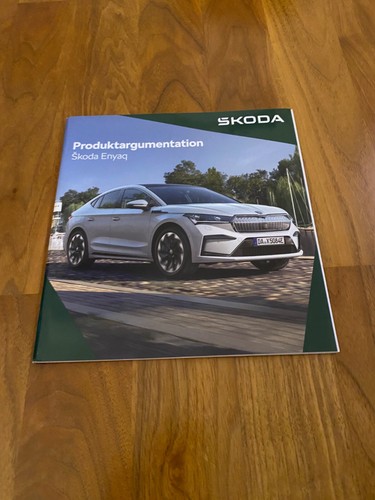 Skoda enyaq - skoda,