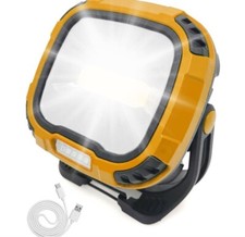 Wiederaufladbare LED