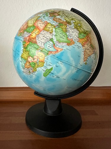 Mini globus tischglobus - mini-globus,