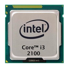Intel Core i3 2100 2 x 3,10GHz