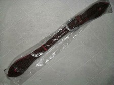 Western Sporenriemen Basket Muster verschieden Desing und Farben Neu