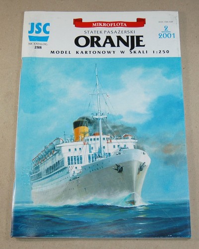 Jsc 288 passagierschiff - 288,