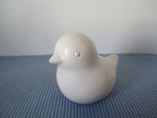 Vogel Miniatur  Figur  Dekorfigur