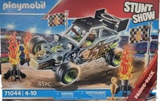 Playmobil 71044 Stuntshow Racer Promo Pack NEU OVP