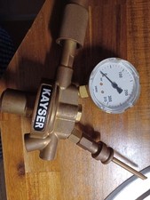 Kayser Druckminderer Helium Ballongas 200 Bar