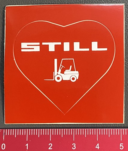 Still stapler gabelstapler - stapler,