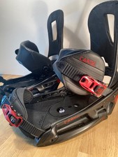 Burton • CARTEL • Snowboard Bindung • est • Gr. L • black