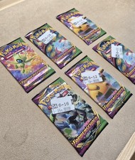 Pokémon Farbenschock Booster