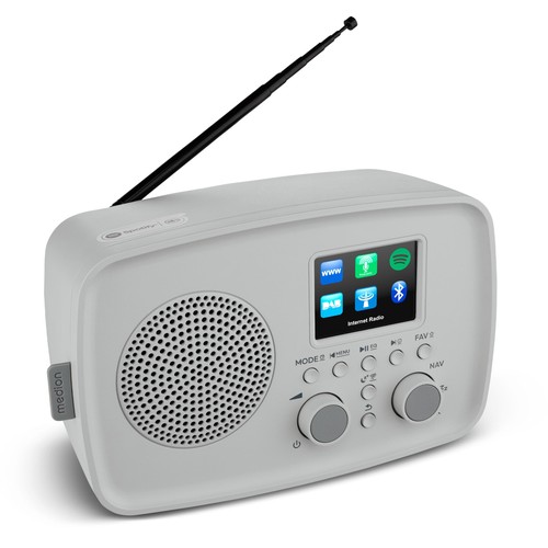 Medion life internetradio - medion,