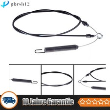 Seilzug Mähwerk für