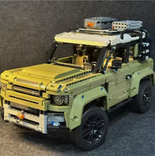 Land Rover Defender MOC