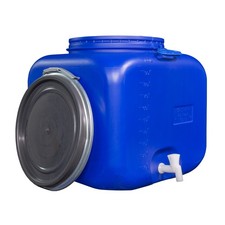 Fixkraft Fass quadr. m. Hahn