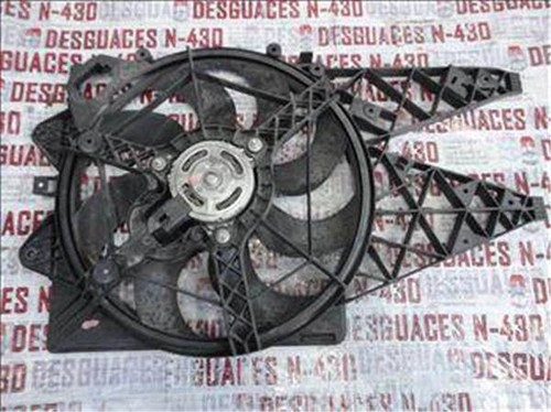 Elektrischer ventilator fiat - ventilator,