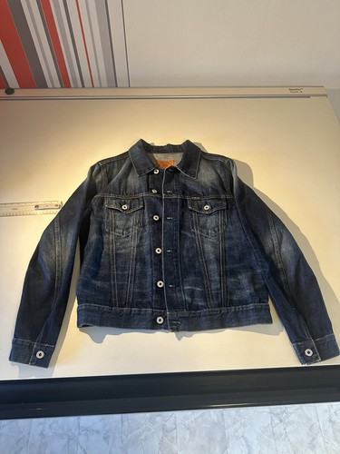 Energie vintage jeansjacke - vintage,