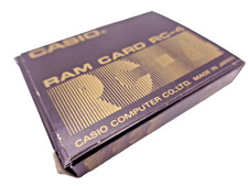 CASIO POCKET COMPUTER RC-4