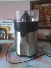 WMF STELIO 85W Citruspresse Elektrisch - Schwarz