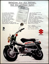 Suzuki originale - 50,