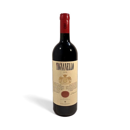 Antinori tignanello 2004 - antinori,