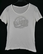 Damen closed shirt weiß - damen,