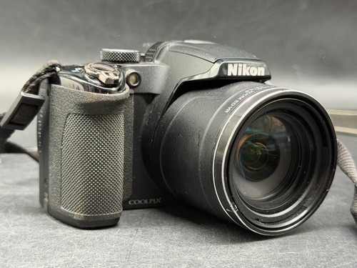 Nikon coolpix p510 42x opt - nikon,