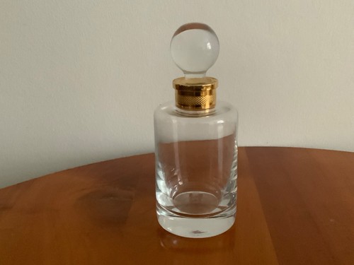 Vintage glas karaffe - vintage,