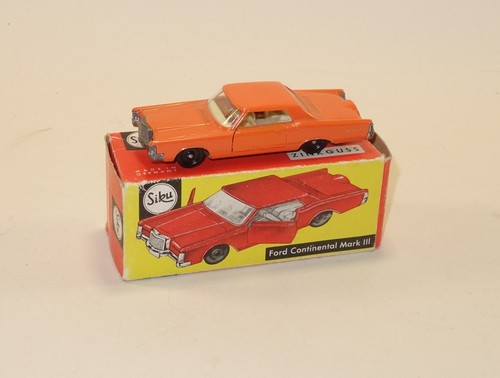 Siku v298 ford - v298, (lincoln)