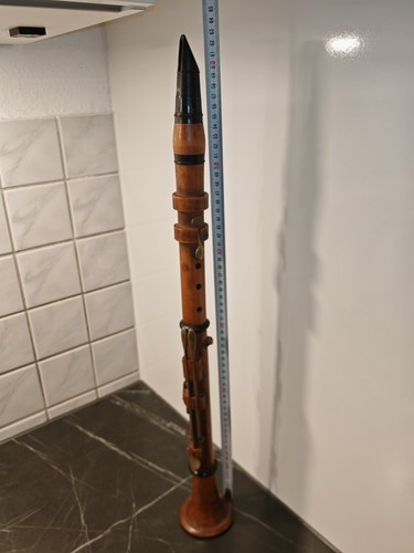 Klarinette historische - klarinette,