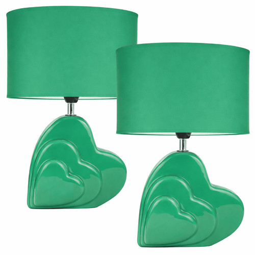Tischlampen herz - 2,