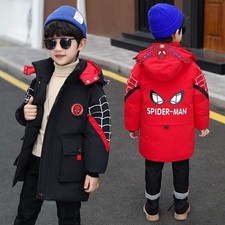 2026 Kinder Jungen Spiderman