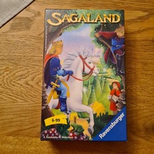 Mitbringspiel "Sagaland" von