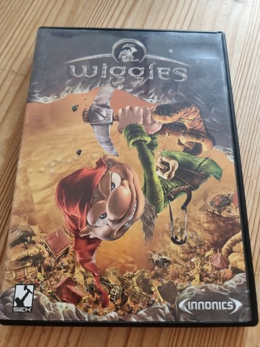 Wiggles - , (pc)