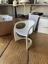 Casala Casalino Miniatur Stuhl weiß *neu*