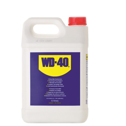 Wd40 liter kanisterware - liter,