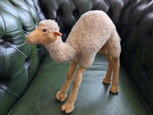 Steiff dromedar vintage 60er - dromedar,