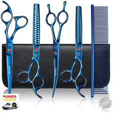 Hundeschere Set 8 in 1