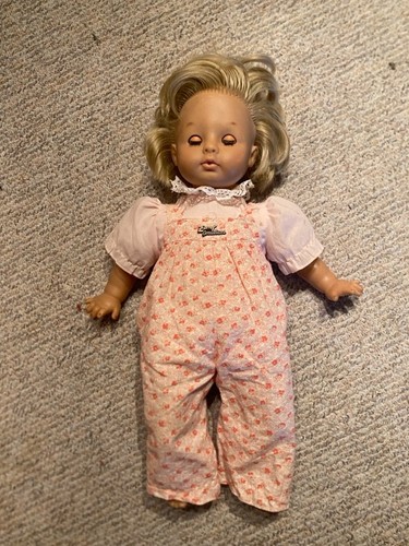 Zapf creation blonde puppe - creation,