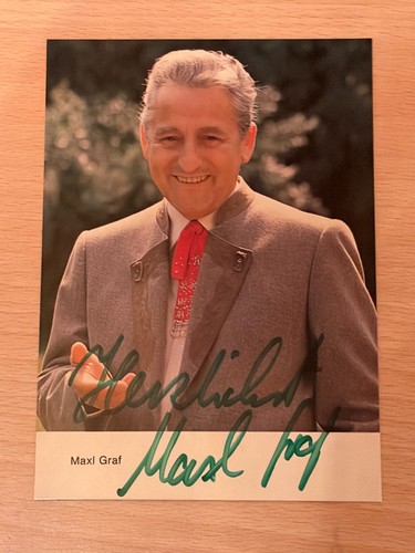 Maxl graf komödienstadl - maxl,