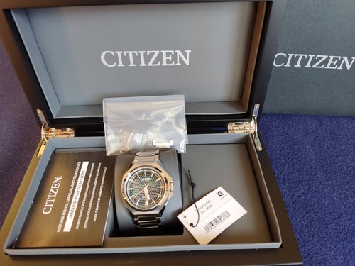 Citizen na1010 84x herrenuhr - na1010-84x,